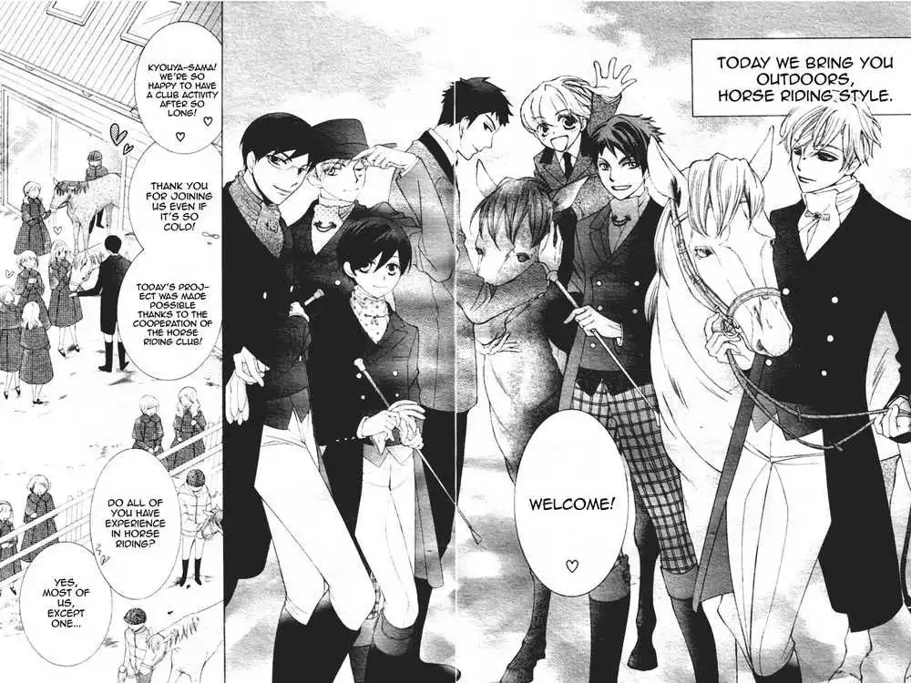 Ouran High School Host Club Chapter 65 4